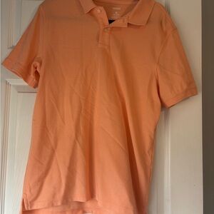 Sonoma Peach Polo Shirt